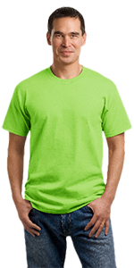 100% Cotton T-Shirt - PC54 PC54